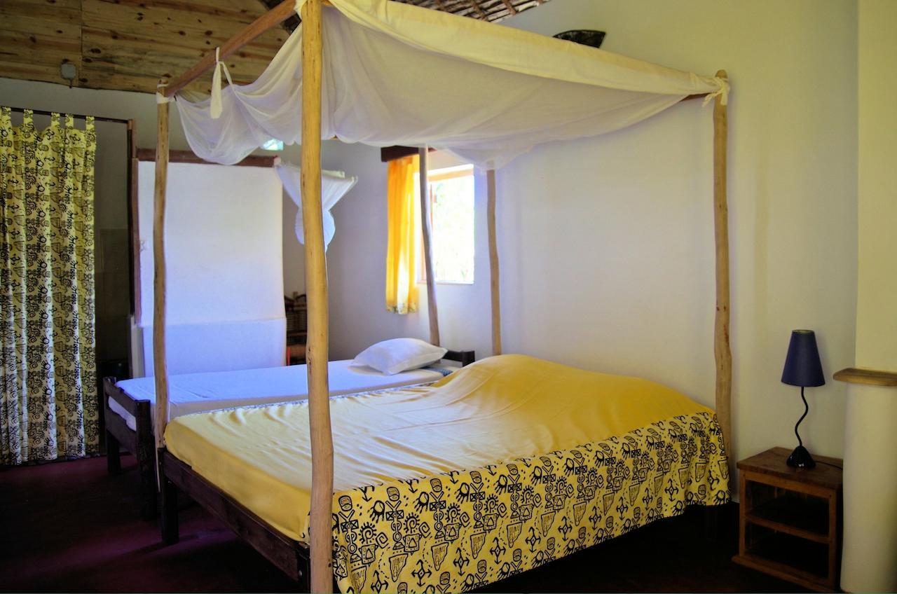 Hotel Le Lagon Foulpointe Quarto foto
